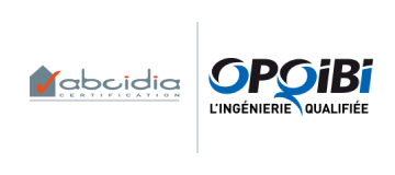 Logo organisme de certification des diagnostiqueurs