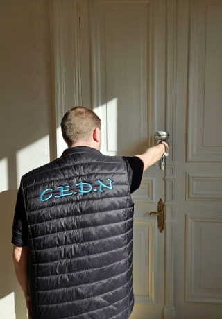 Diagnostic plomb dans un logement ancien