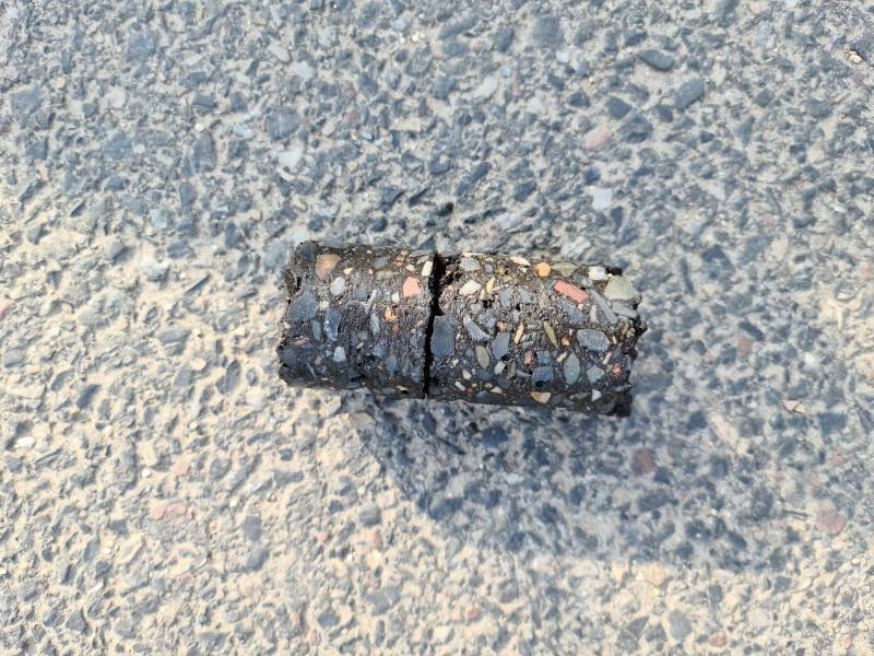 Carottages - Amiante et HAP - Proche Fécamp, Dieppe, Le Havre, Rouen