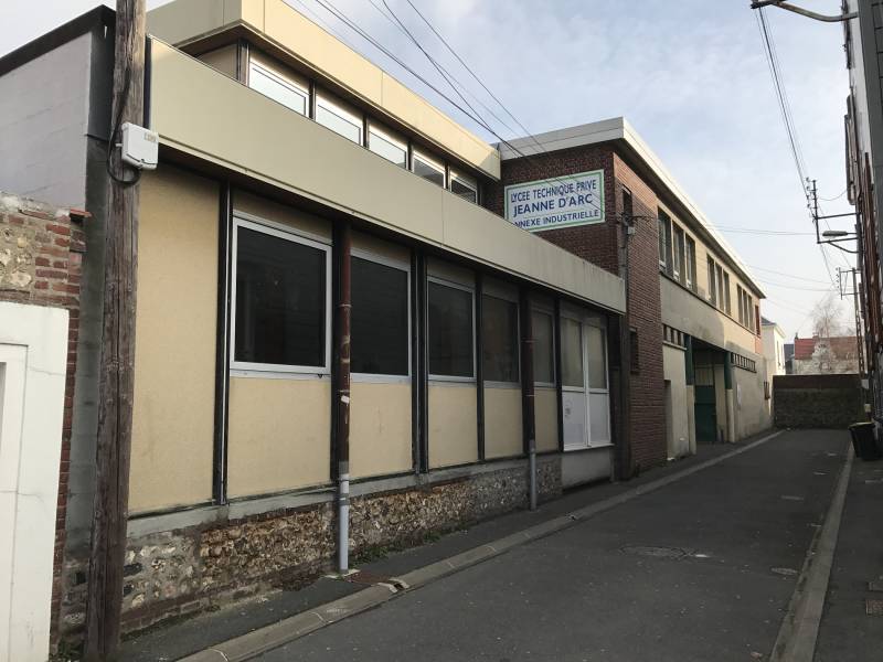 Réalisation diagnostic amiante avant démolition au Havre 76