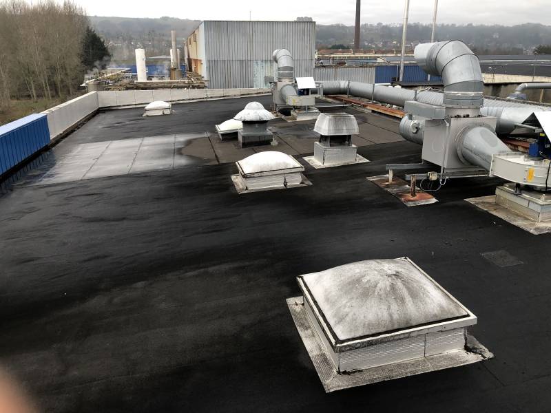 Contrôle étanchéité Dieppe