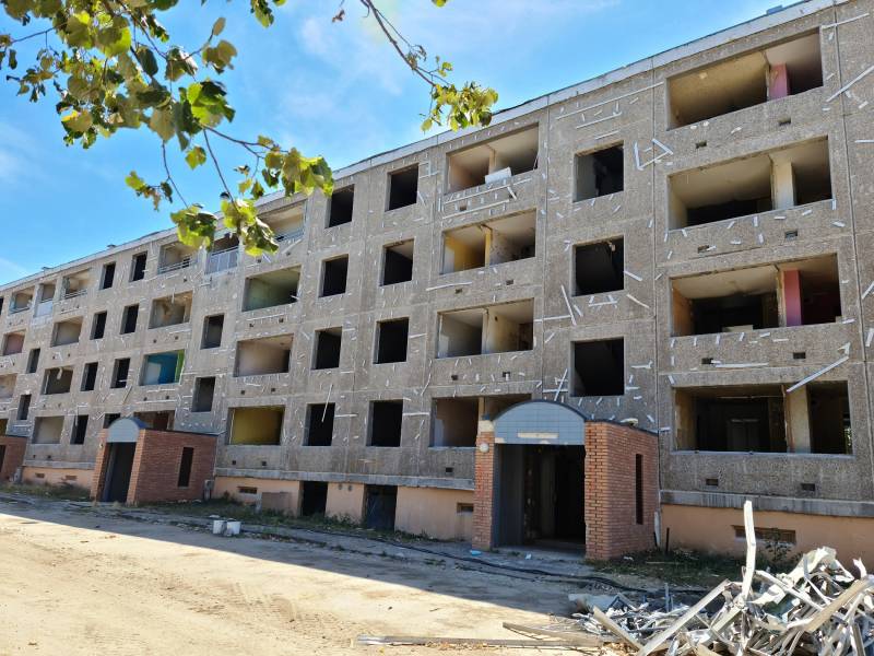 Repérage Amiante avant démolition - Normandie