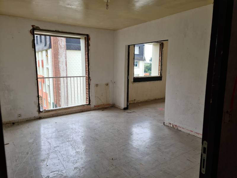 Curage des bâtiments après un diagnostic amiante avant démolition