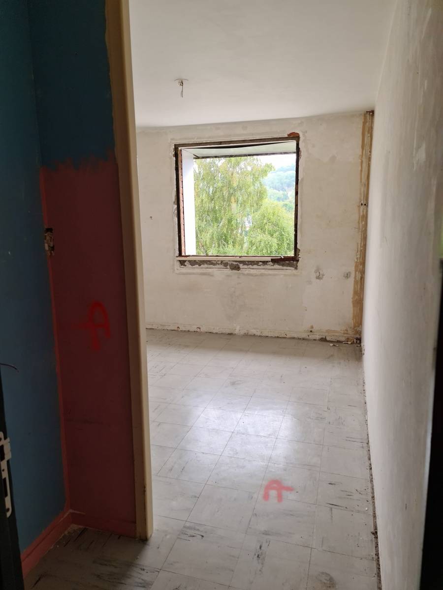 Repérage complémentaire - Diagnostic amiante avant démolition 