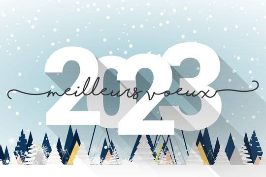 Meilleurs vœux !