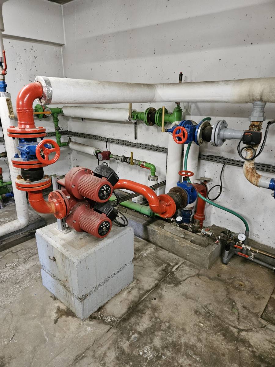 Amiante avant travaux