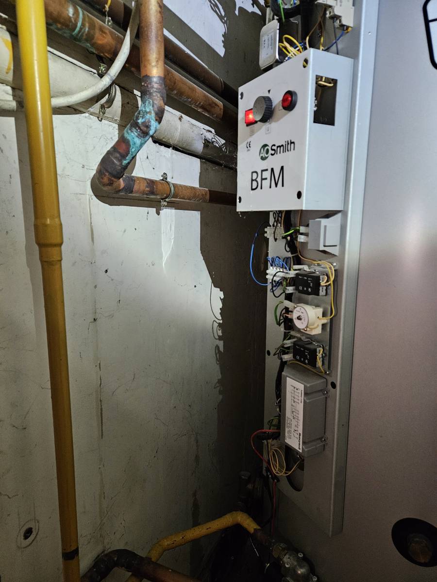 Amiante avant travaux