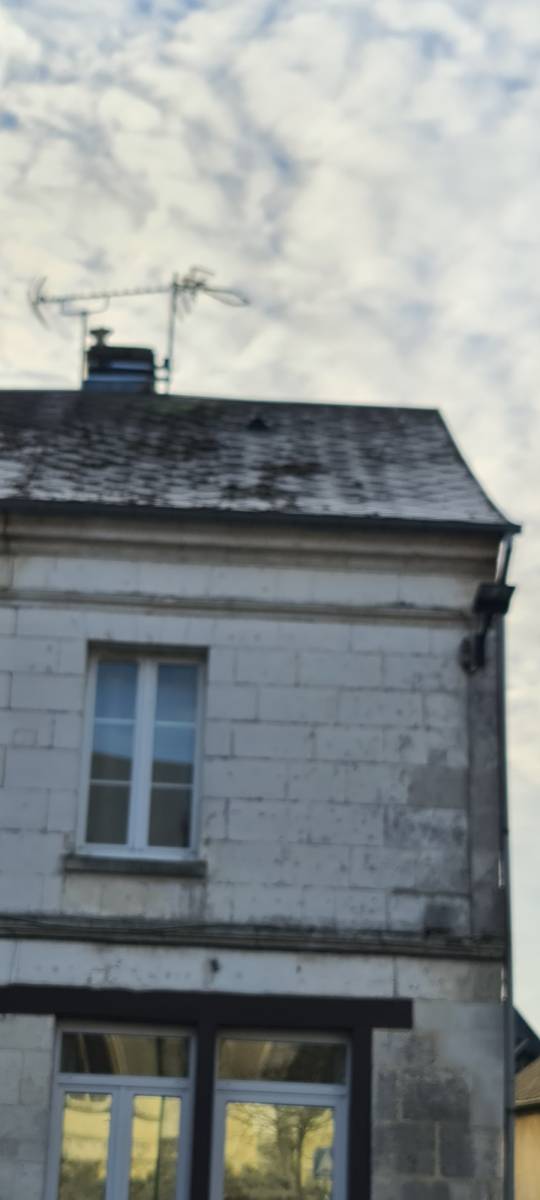 Diagnostic amiante avant travaux de remplacement de toiture à Bretteville du Grand Caux