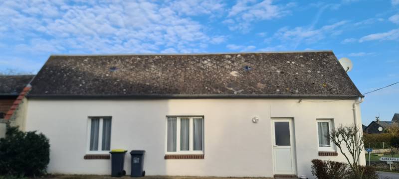 Diagnostic amiante avant travaux de remplacement de toiture à Bretteville du Grand Caux