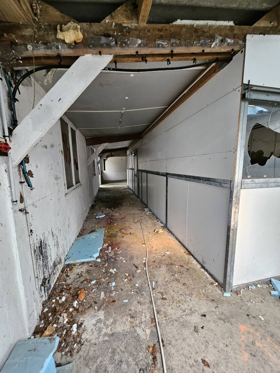 Mission de diagnostic PEMD pour la déconstruction du site ancienne tannerie