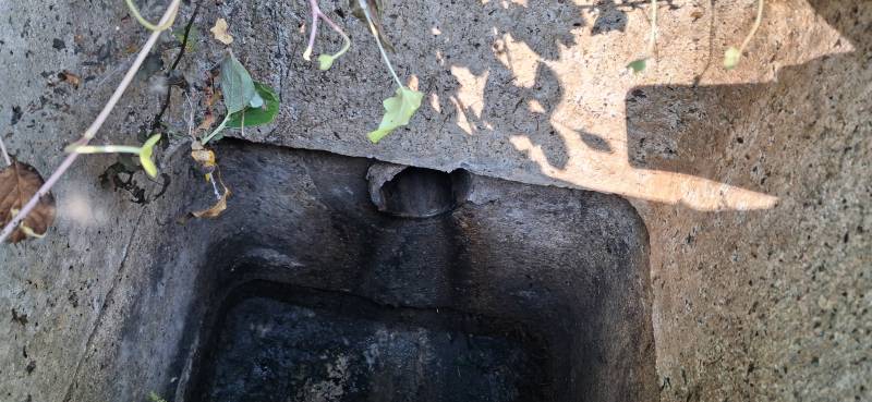 Diagnostic amiante avant travaux sur branchements à Emanville (27)