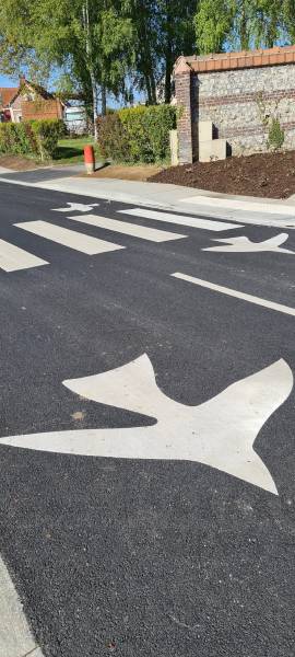 réalisation d'aménagements paysagers dans le 76