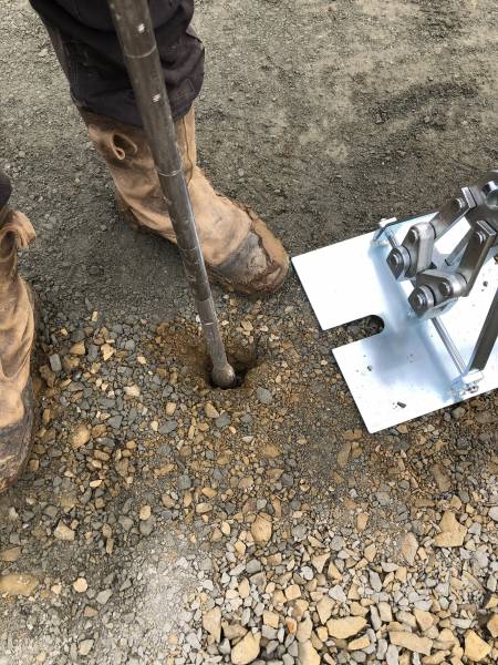 Résistance des sols 