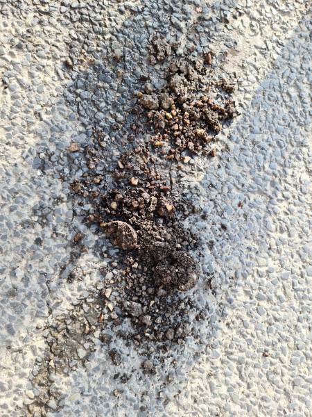 Recherche HAP dans les enrobés – Seine Maritime 76