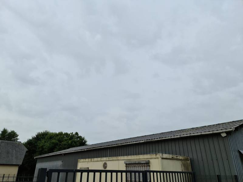 Toitures en fibrociment - Diagnostic Amiante 76