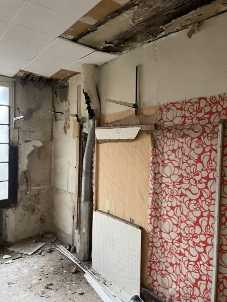 Diagnostic Amiante avant travaux