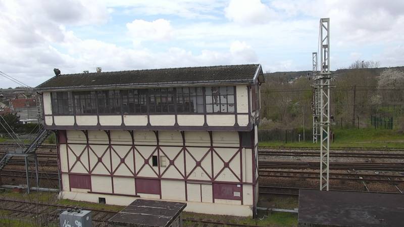 Inspection toiture par drone à Oissel 76350