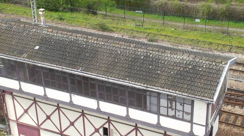 Besoin d’un contrôle de votre toiture par drone ?