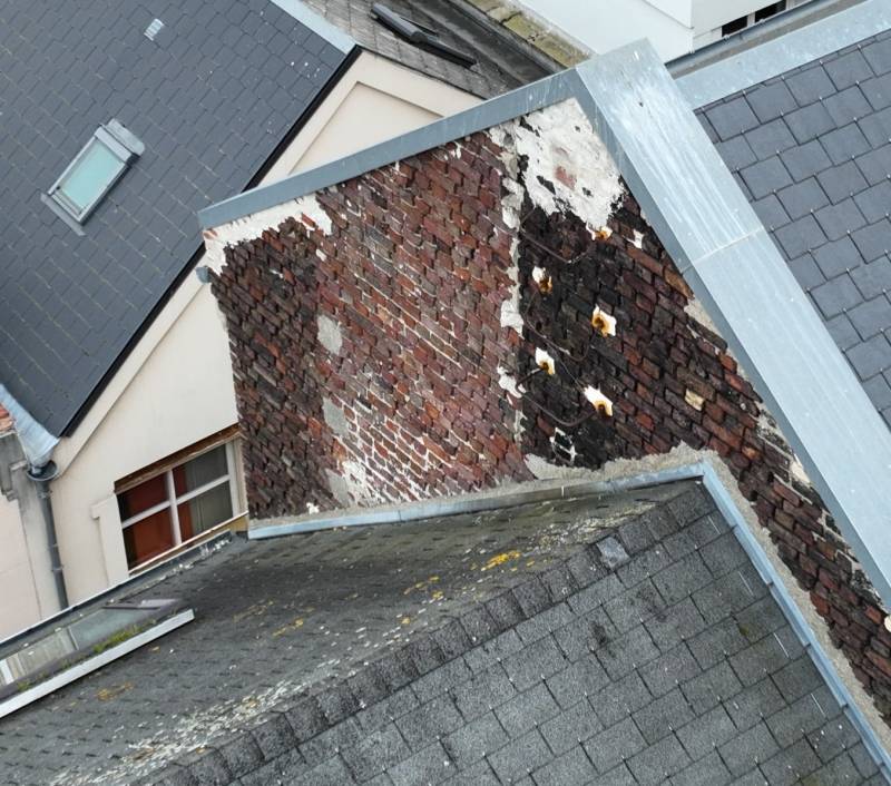 Inspection par Drone