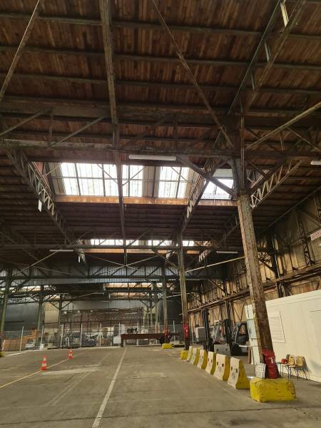 Diagnostics Amiante et Plomb des Hangars