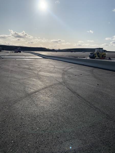 Suivi de chantier en Normandie 