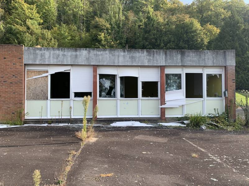 Réalisation d'un diagnostic déchets avant démolition dans le 76