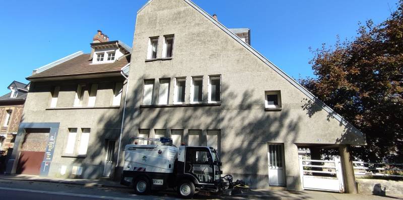 Diagnostic Produit Équipement Matériaux Déchet