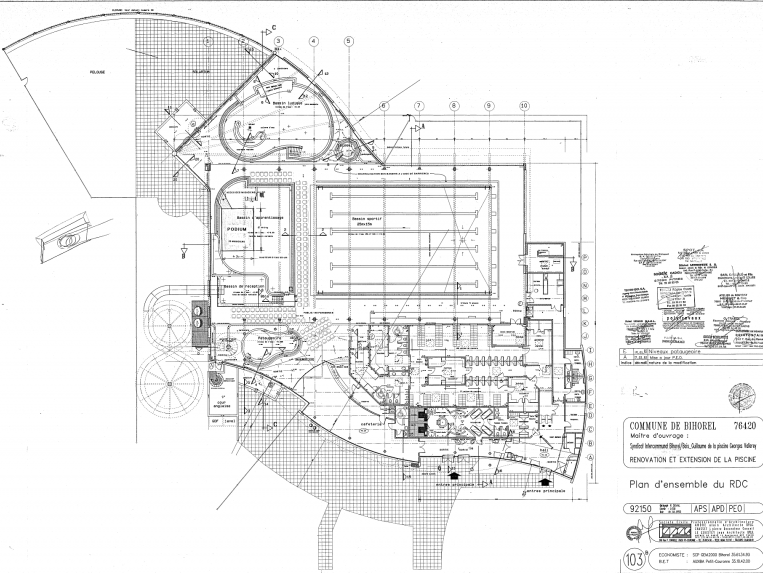 Plan diagnostic déchets avant démolition 76