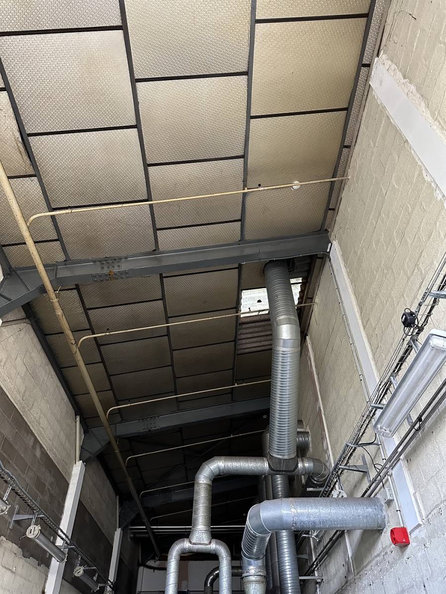 Diagnostic Amiante avant travaux des toitures et plafonds 76