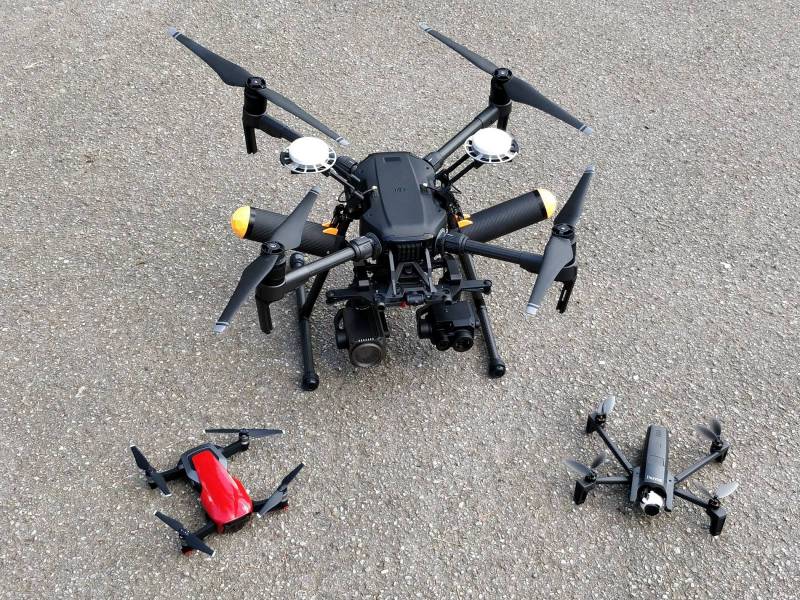 Entreprise bureau d’études spécialisée à Rouen 76 : Réalisation d’une inspection de toiture par drone sur bâtiment industriel