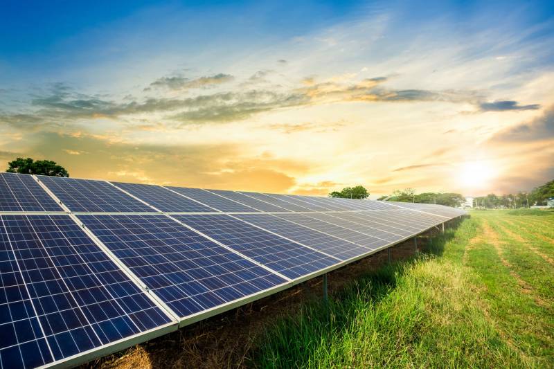 Besoin d'une inspection optique de vos panneaux solaires ?